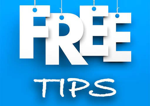 free tips